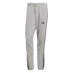 calca-adidas-essentials-3listras-cinza-frente