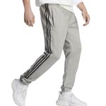 calca-adidas-essentials-3listras-cinza-lado