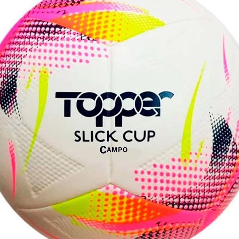 bola-campo-topper-slick-cup-logo