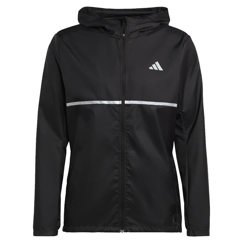jaqueta-adidas-own-the-run-preta-frente
