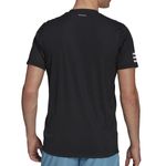 camiseta-adidas-club-stripes-preto-atras