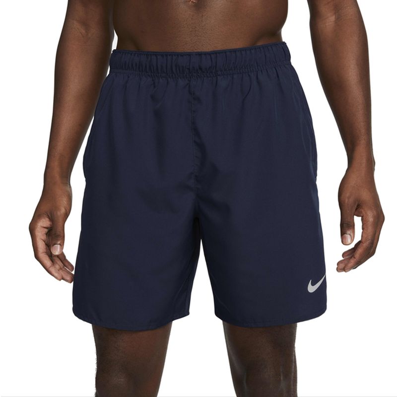 short-nike-challanger-marinho-frente