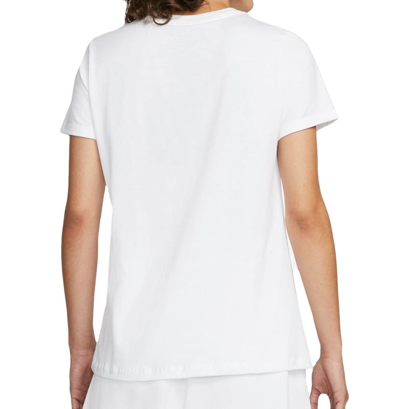 camiseta-nike-sportswear-branca-atras