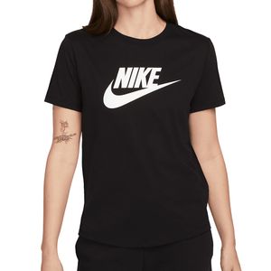 Camiseta Sportwear Essential Preta - Nike