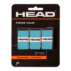 Overgrip Prime Tour X3 Azul - Head