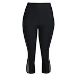 legging-wilson-tour-3-4-tight-III-preta-frente