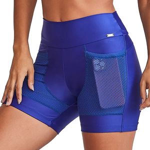 Short Atletika Pocket Roxo - Caju Brasil