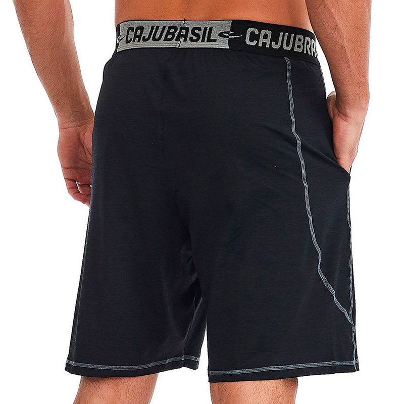 Short-sport-preto-cajubrasil-costas