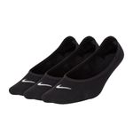 meia-nike-footie-3x-preta-frente