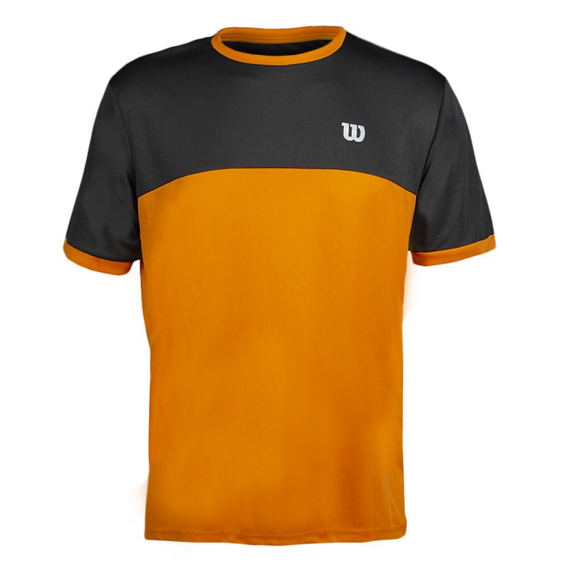 camiseta-tour-V-autumnglory-grafito-wilson-frente