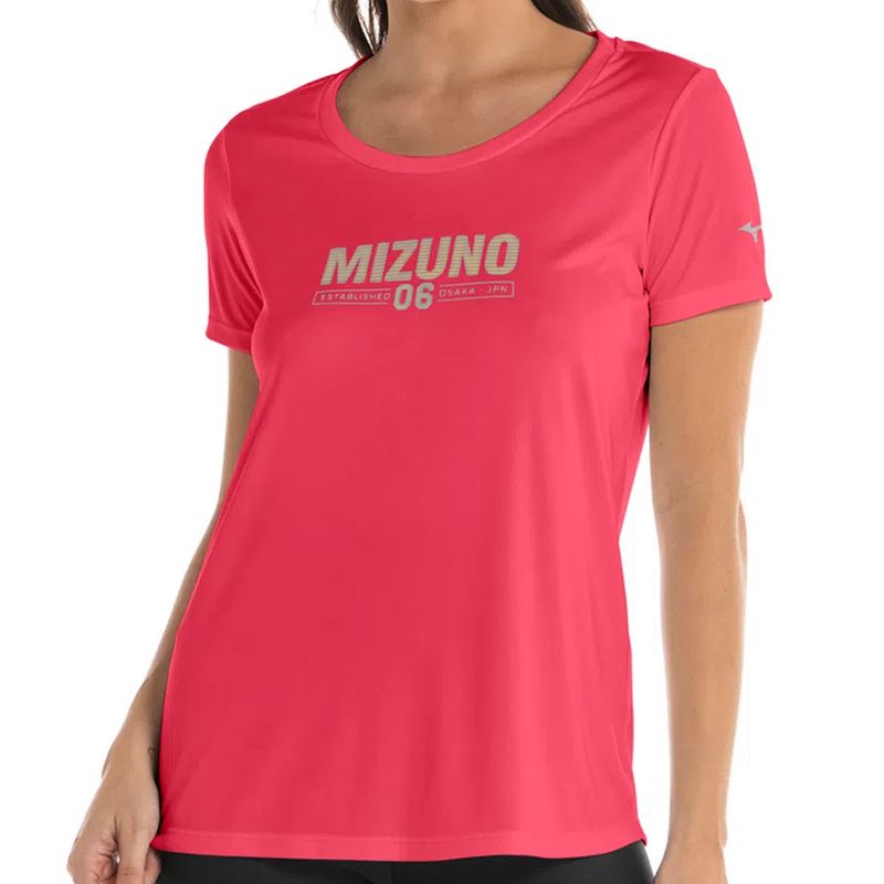 camiseta-mizuno-fem-fitwear-rosa-paraiso-frente