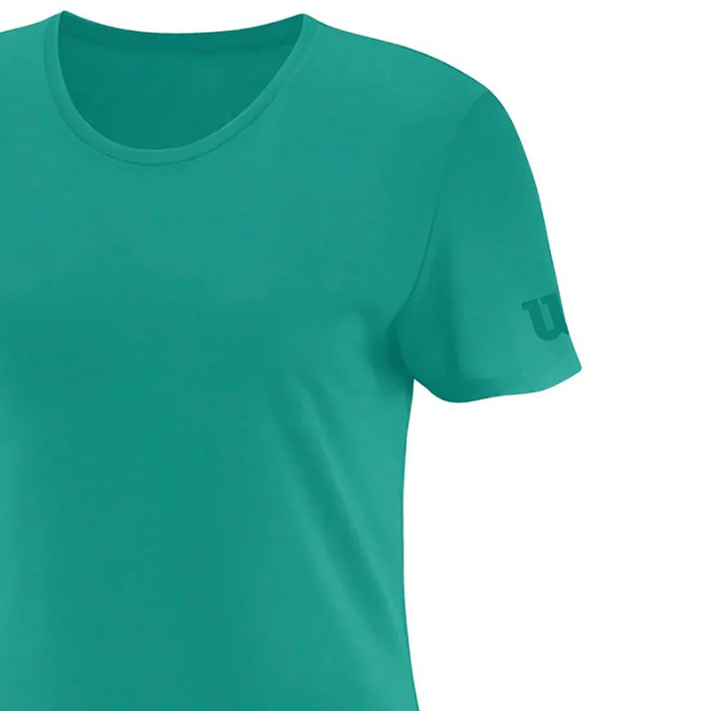 camiseta-wilson-fem-perf-V-verde-detalhe-manga