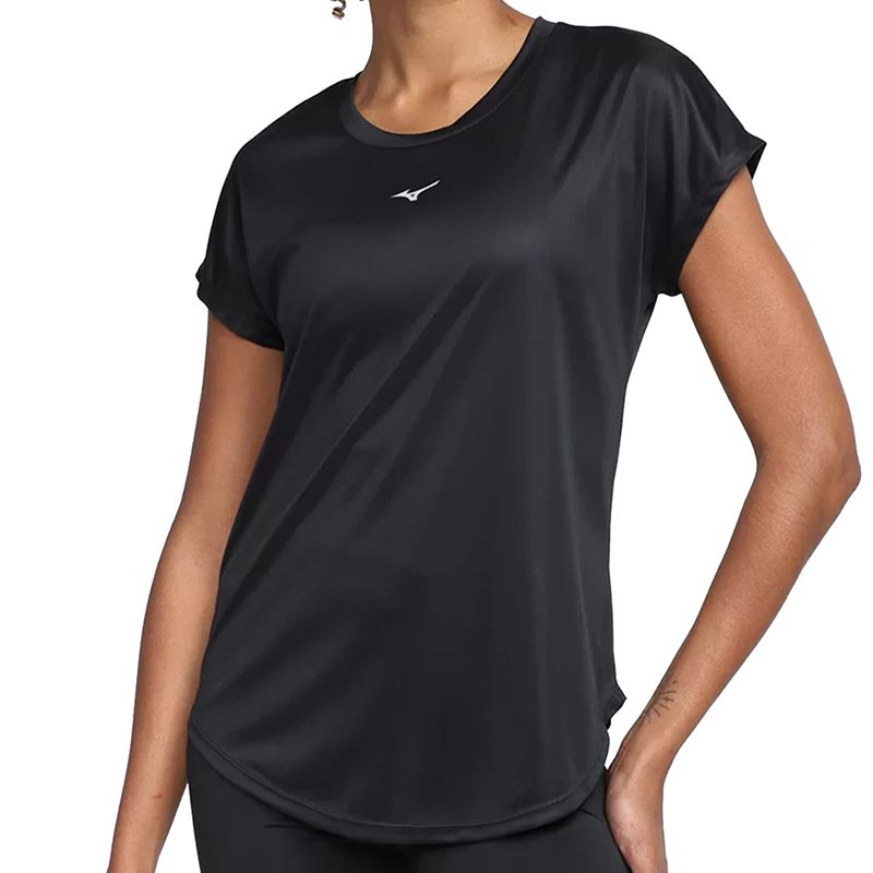 camiseta-mizuno-fem-run-spark-2-preta-frente