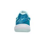tenis-asics-gel-game-9-gs-azul-e-branco-calcanhar