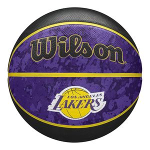 Bola de Basquete NBA Team Tiedye La Lakers Tam 7 - Wilson