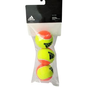 Bola de Beach Tennis Aditour Pacote c/ 03 bolas - Adidas