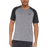 camiseta-topper-treino-print-III-preto-frente