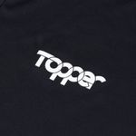 camiseta-topper-fut-classic-preta-atras-logo
