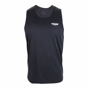 Regata Fut Classic Preto - Topper