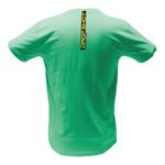 Camiseta-masculina-estrela-dropshot-verde-costas
