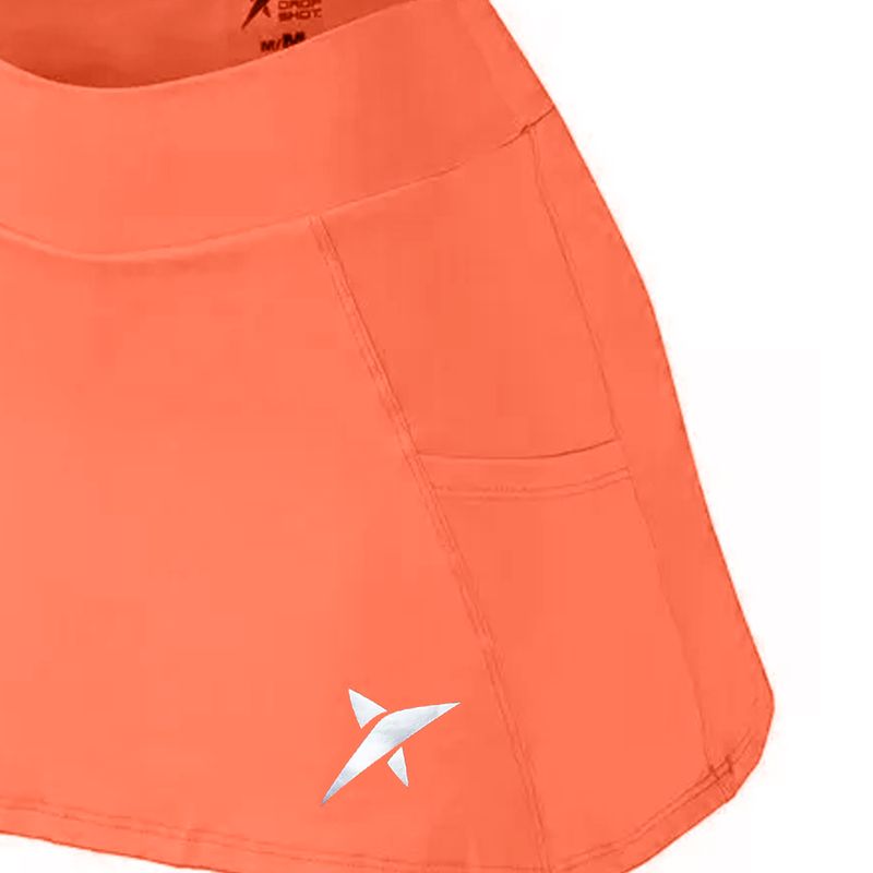 short-saia-enjoy-coral-detalhe