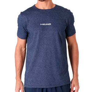 Camiseta Básica Marinho - Head