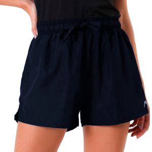 Short Fem Tactel - Head Azul Marinho