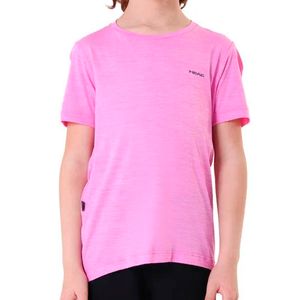 Camiseta Infantil Energy Menino Rosa Mescla - Head