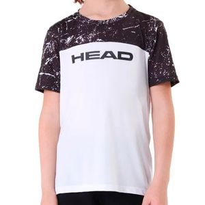 Camiseta C Rec Cracked Masc - Head Cinza