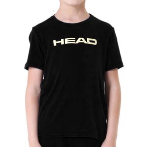 Camiseta Infantil Essential Preta - Head