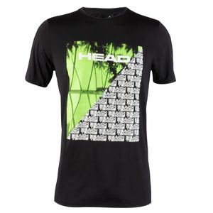 Camiseta Beach Tennis Luna Preto - Head