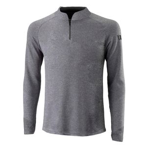 Blusa Club Mao 1/2 Cinza - Wilson