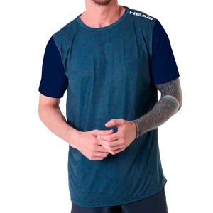Camiseta Navy Azul Marinho - Head