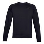 moletom-UA-rival-fleece-crew-preot-frente