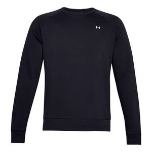 Moletom Rival Fleece Preto - Under Armour