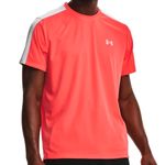 camiseta-speed-stride-vermelho-cinza-underarmor-frente