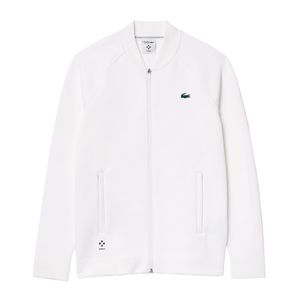 Jaqueta SH7540 Medvedev Branca – Lacoste