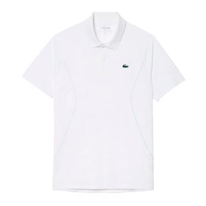 Camiseta Polo DH7311 Branco - Lacoste