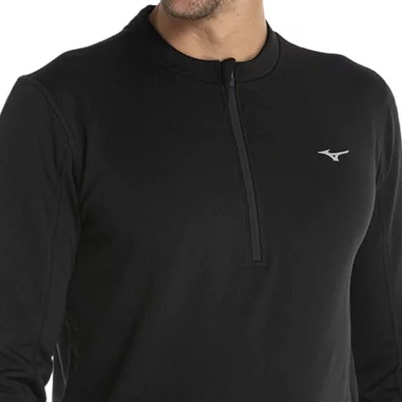 camiseta-mizuno-ML-termica-preta-zoom