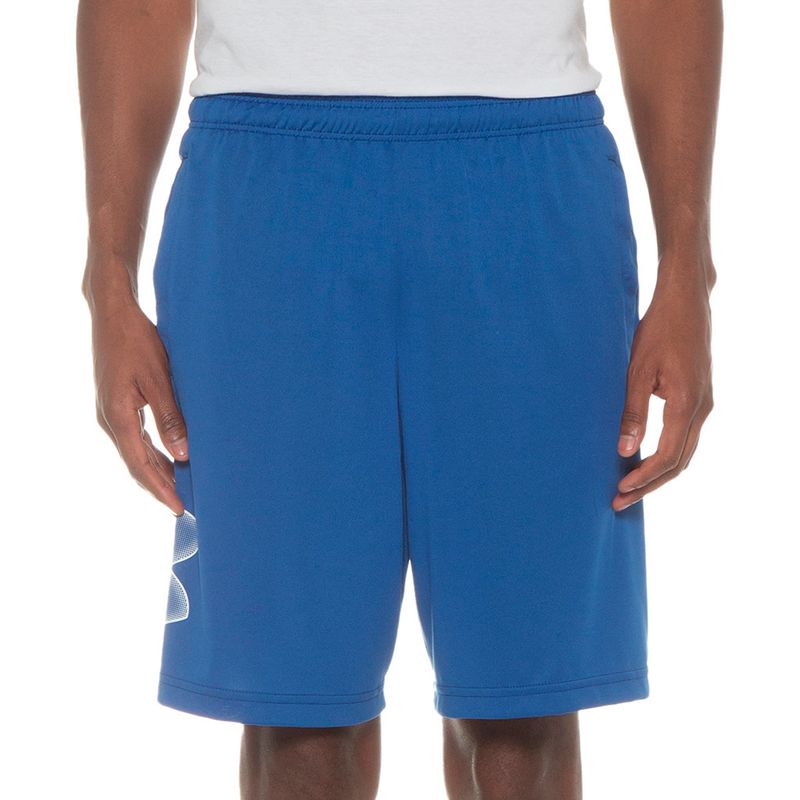 short-tech-graphic-azulroyal-underarmor-frente