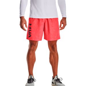 Short Woven Graphic Emboss - Under Armour