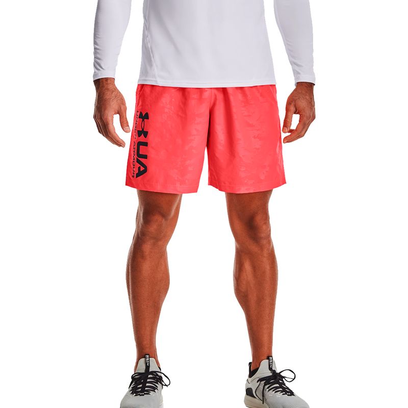 shorts-woven-emboss-beta-black-underarmor-frente