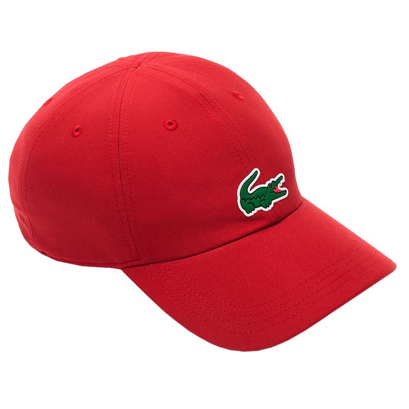 bone-de-tenis-lacoste-x-novak-djokovic-bordo-frente