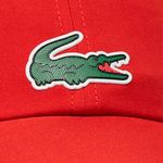 bone-de-tenis-lacoste-x-novak-djokovic-bordo-logo