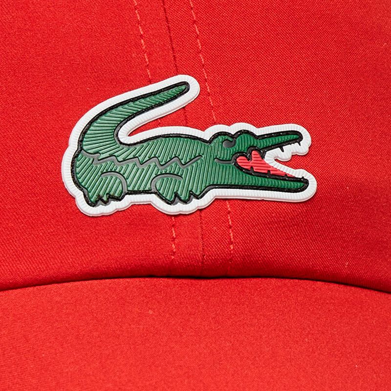 bone-de-tenis-lacoste-x-novak-djokovic-bordo-logo