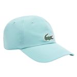 bone-de-tenis-lacoste-x-novak-djokovic-azul-claro-frente