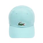 bone-de-tenis-lacoste-x-novak-djokovic-azul-claro-frente-2