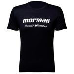 camiseta-beach-tennis-preta-mormaii-frente