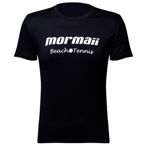 Camiseta Bt - Mormaii Preto