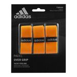 Overgrip-padel-tacky-felling-laranja-adidas-frente